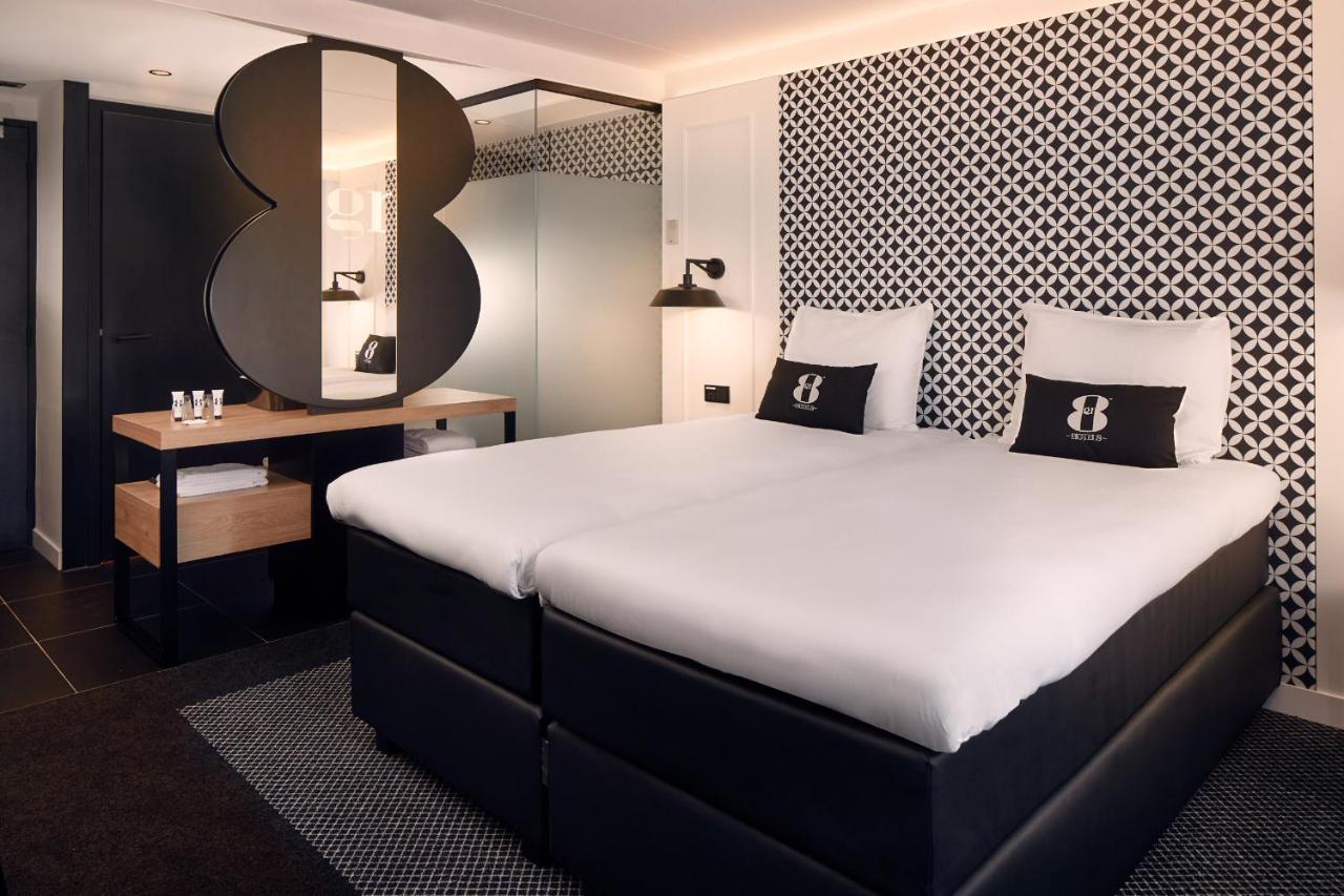Gr8 Hotel Бодегравен Экстерьер фото